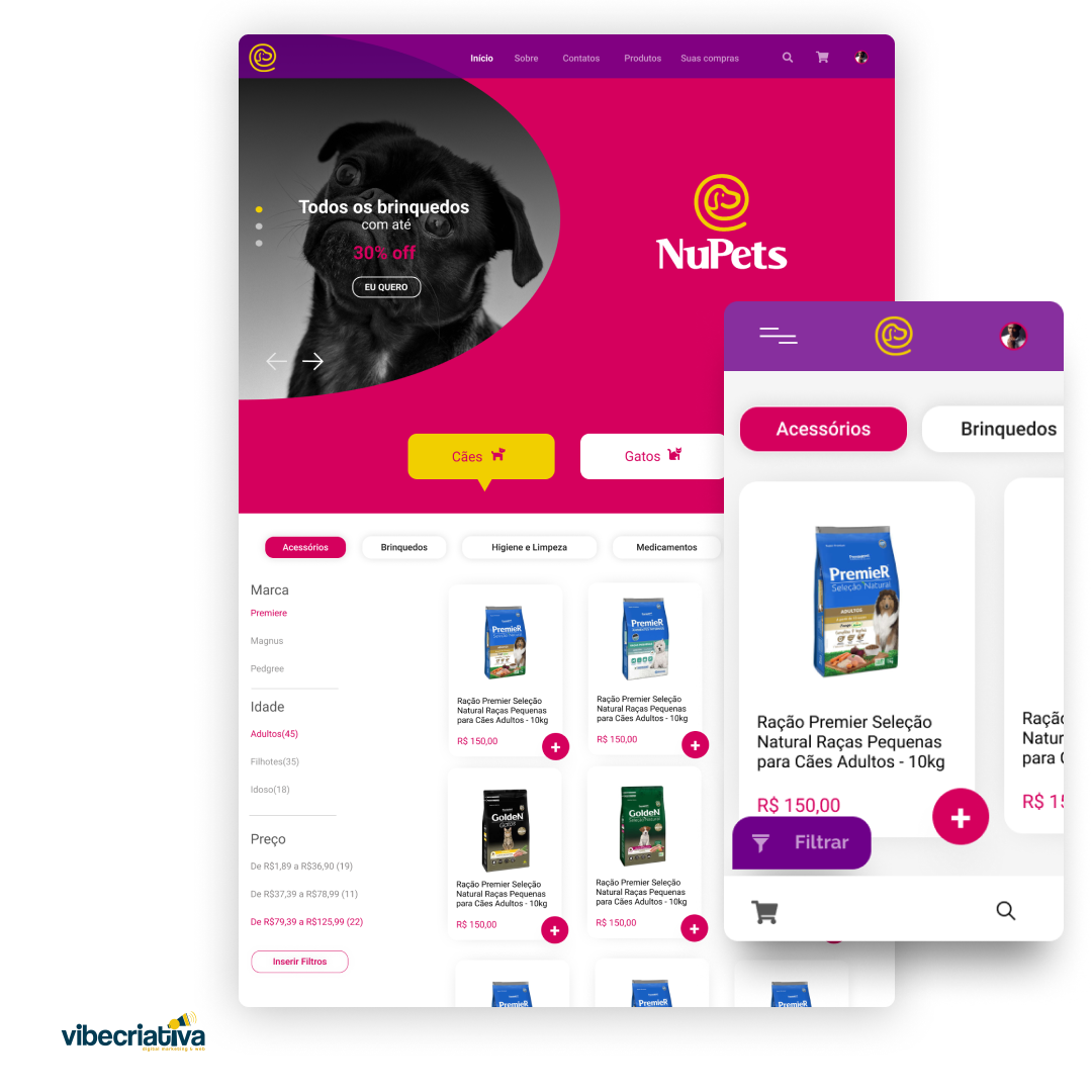 Nupets | Pet Shop Online
